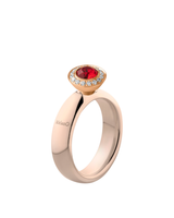Vivid Radiant Ring