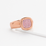 Melano Vessy Multi Pink Ring - Interchangeable Top