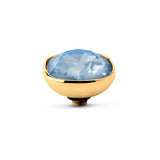 Twisted Square 12.5mm Tops