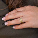 Stackable Ring Elena