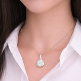 Melano Vivid Tear Drop Pendant Colours