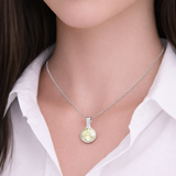 Melano Vivid Tear Drop Pendant Colours