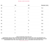 Melano June Ring - Interchangeable Top