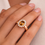 Twisted Dynasty Ring