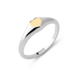 Stackable Love Ring