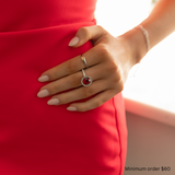 Twisted Tessa Tops 12mm