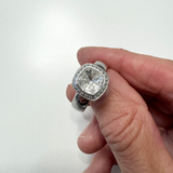Melano Deluxe Ring – Interchangeable Top