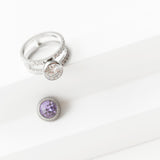 Twisted Trista Ring Gift Set