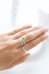 Twisted Glossy Tops 6mm