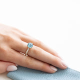 Twisted Crystal Sky Ring