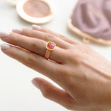 Vivid Val Beauty Ring