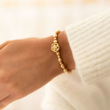 Vivid Vala Rosy Bracelet Set