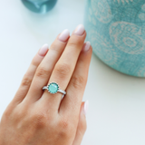 Twisted Bali Tops 8mm