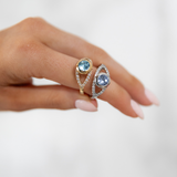 Vivid Vienne Stainless Base