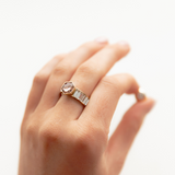 Vivid Verena Gold Base 6.5mm