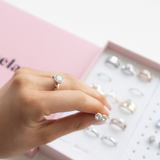 Twisted Delight Ring Gift Set