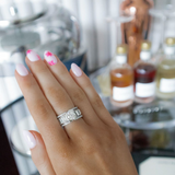 Vivid Verena Glam Ring