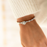 Vivid Vala Rosy Bracelet Set