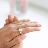 Vivid Val Beauty Ring