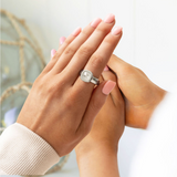 Vivid Val Beauty Ring