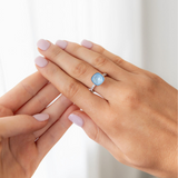 Twisted Square 12.5mm Tops