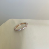 Stackable Ring Sade Rose Gold