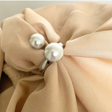 Twisted Tracy Pearl Ring