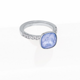 Twisted Crystal Sky Ring