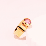 Vivid Pink Vaya Ring