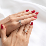 Twisted Delight Ring Gift Set