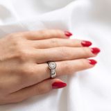 Melano Vicky Ring – Interchangeable Top