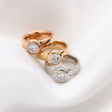 Melano Vicky Ring – Interchangeable Top