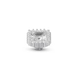 Vivid Antique CZ Stone Top