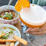 Twisted Pink Delight Ring