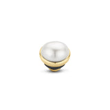 Twisted Pearl Tops 8-10mm