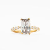 Twisted Forever Ring