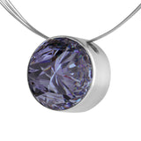 Melano Lavender 12mm Pendant