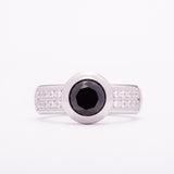Vivid Sleek Ring