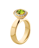 Vivid Radiant Ring