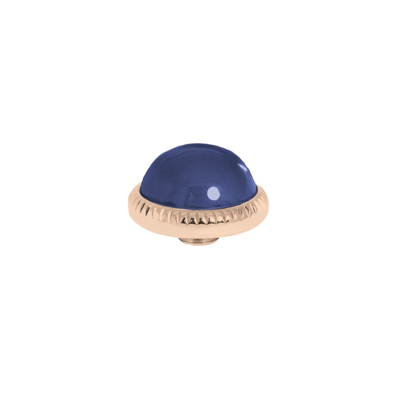 Vivid Collection Navy Top 10mm