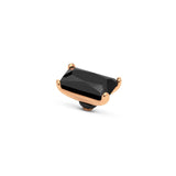 Twisted Baguette Tops 12mm