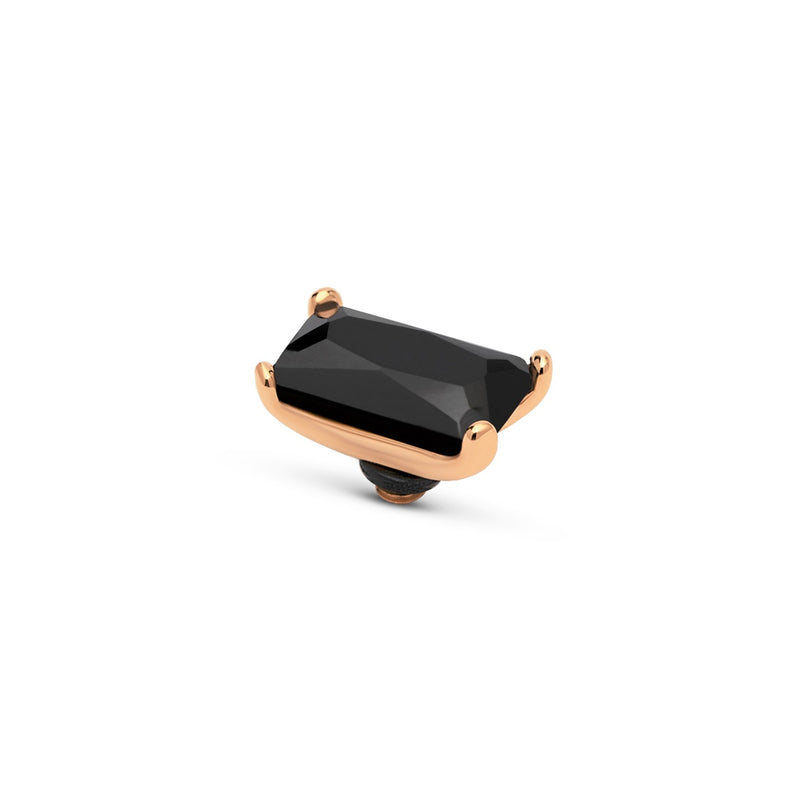 Twisted Baguette Tops 12mm