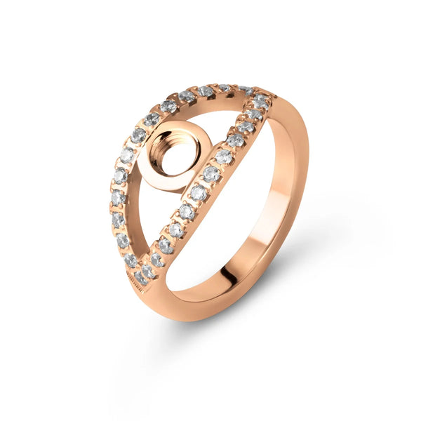 Melano Vienne Rose Gold Base