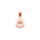 Melano Vivid Tear Drop Pendant