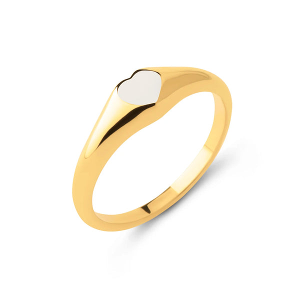 Melano Love Ring