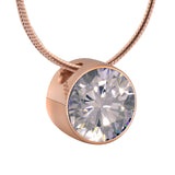 Melano AB Pendant 8mm