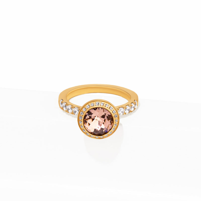 Melano Lush Ring