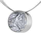 Melano Clear Crystal 12mm pendant