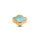 Melano Melano Twisted Gem Clover Stone