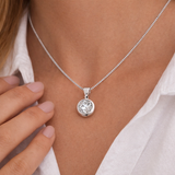 Melano Vivid Tear Drop Pendant